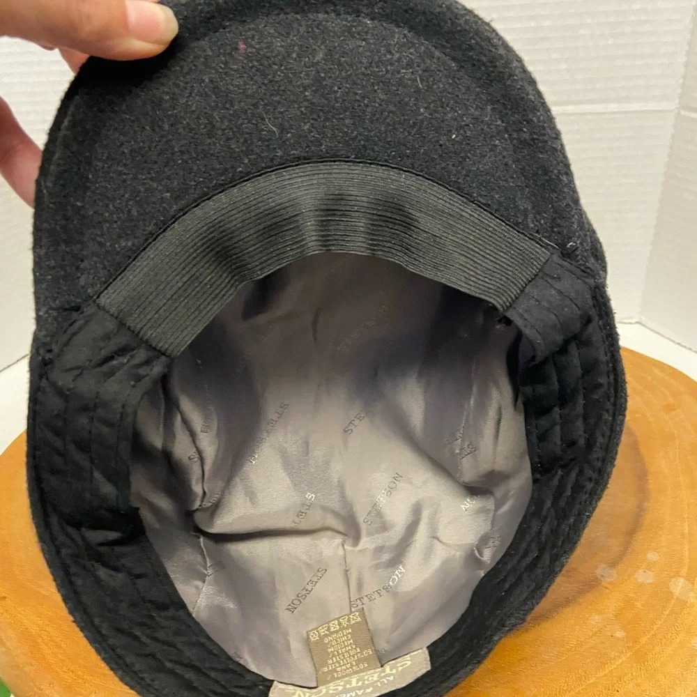 Stetson All American STETSON Ivy Wool Blend Cap Peaky Blinders